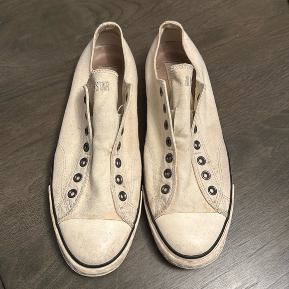 Converse John Varvatos all star slip ons - Picture 2 of 7